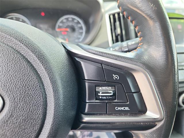used 2021 Subaru Crosstrek car, priced at $19,986