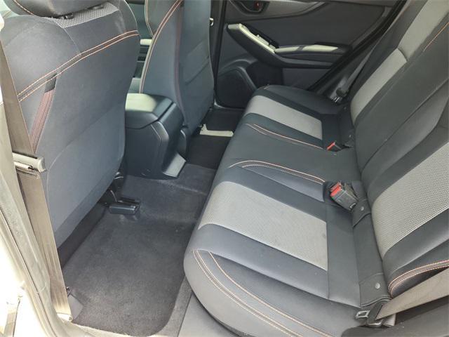 used 2021 Subaru Crosstrek car, priced at $19,986