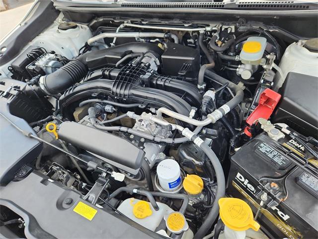 used 2021 Subaru Crosstrek car, priced at $19,986