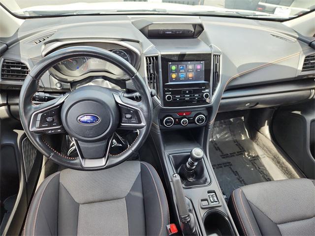 used 2021 Subaru Crosstrek car, priced at $19,986