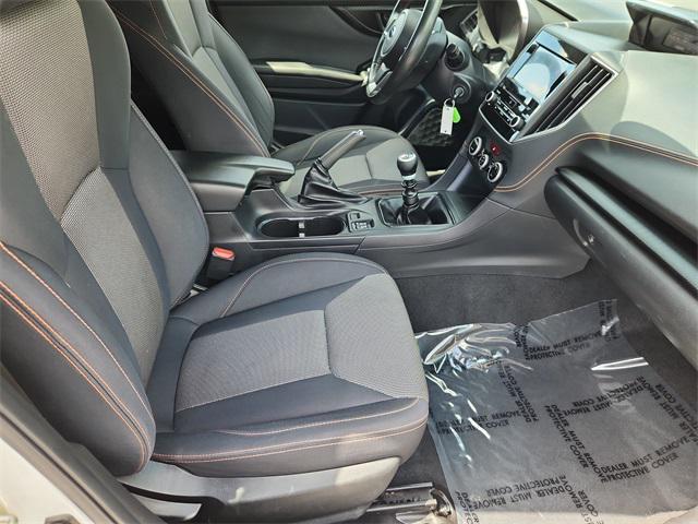 used 2021 Subaru Crosstrek car, priced at $19,986