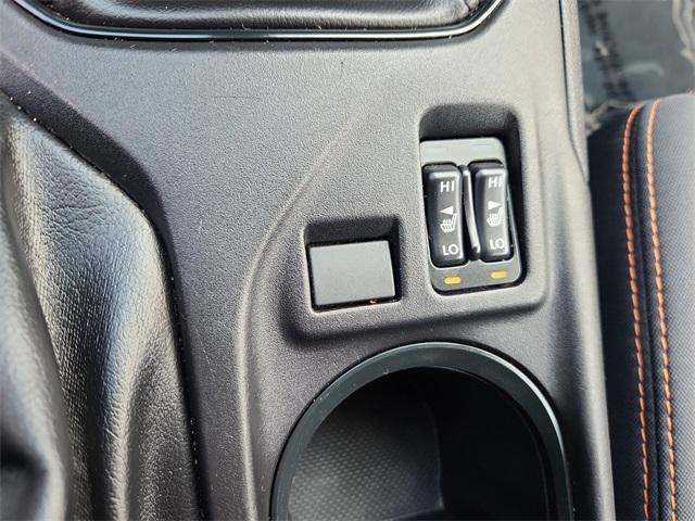 used 2021 Subaru Crosstrek car, priced at $19,986