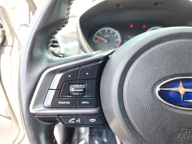used 2021 Subaru Crosstrek car, priced at $19,986