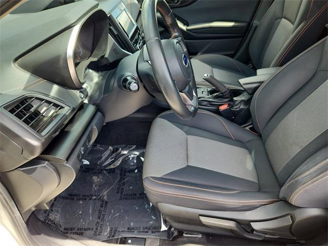 used 2021 Subaru Crosstrek car, priced at $19,986