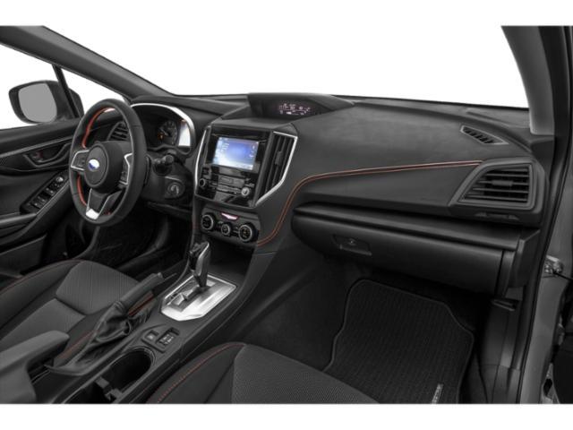 used 2021 Subaru Crosstrek car, priced at $21,668