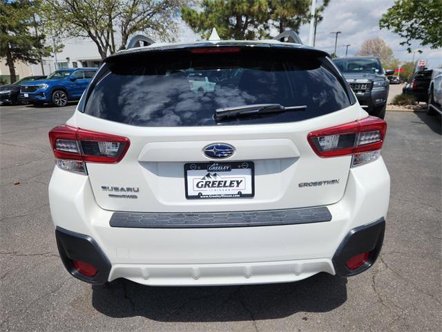 used 2021 Subaru Crosstrek car, priced at $19,986