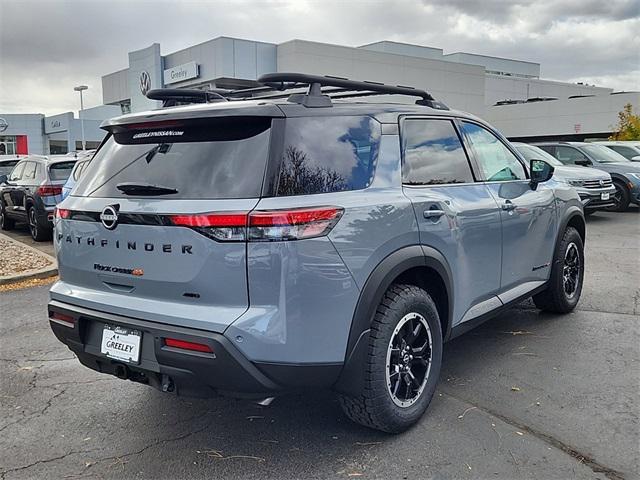 new 2024 Nissan Pathfinder car, priced at $41,992