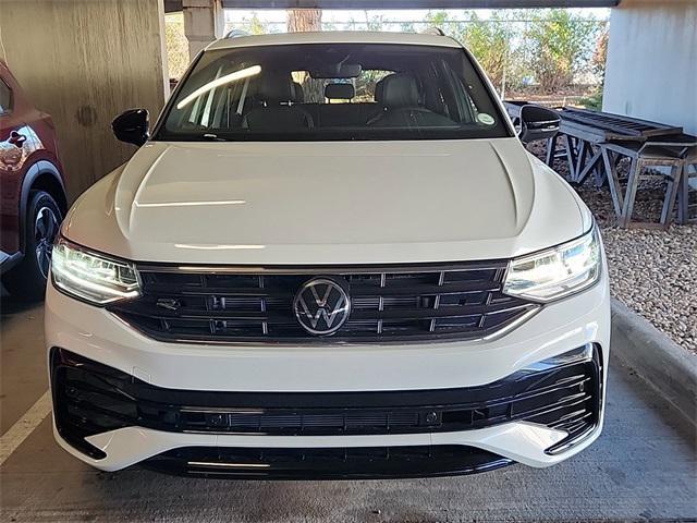 new 2024 Volkswagen Tiguan car, priced at $33,858