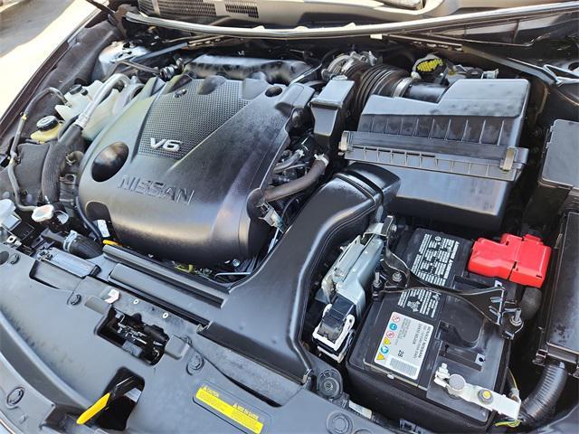 used 2021 Nissan Maxima car, priced at $25,193