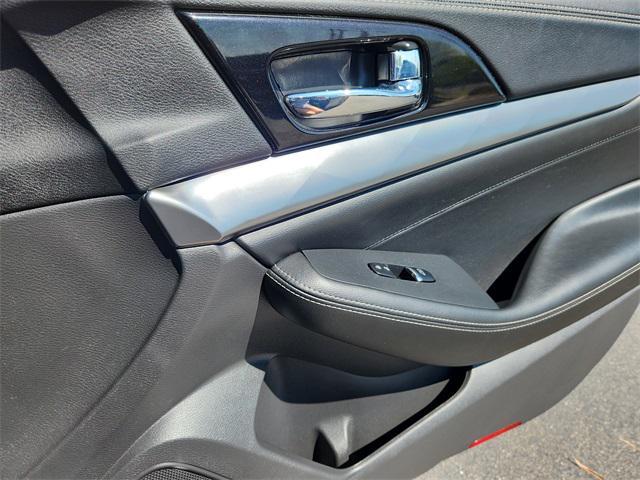 used 2021 Nissan Maxima car, priced at $25,193