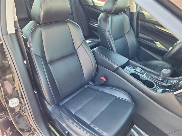used 2021 Nissan Maxima car, priced at $25,193