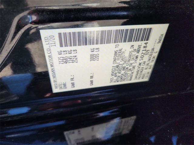 used 2021 Nissan Maxima car, priced at $25,193