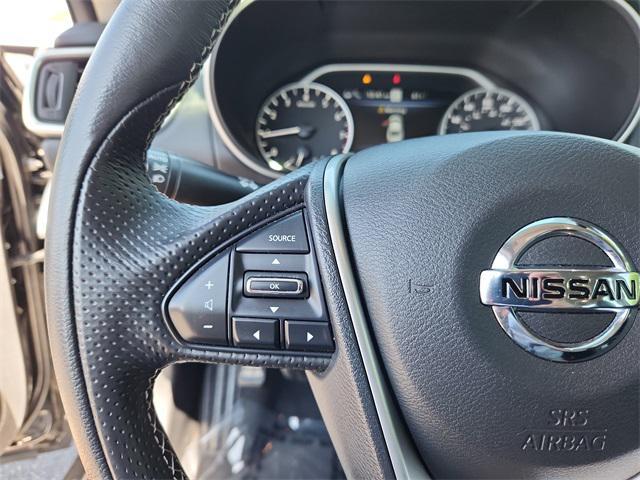 used 2021 Nissan Maxima car, priced at $25,193