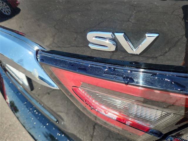 used 2021 Nissan Maxima car, priced at $25,193