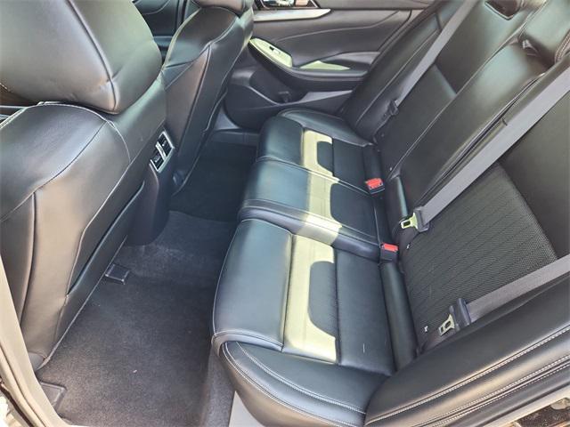used 2021 Nissan Maxima car, priced at $25,193