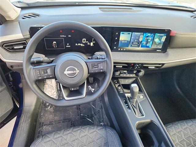 new 2026 Nissan Kicks car, priced at $26,803