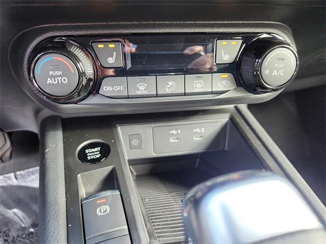 new 2026 Nissan Kicks car, priced at $26,803