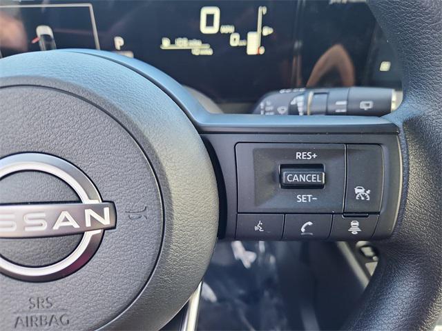 new 2026 Nissan Kicks car, priced at $26,803