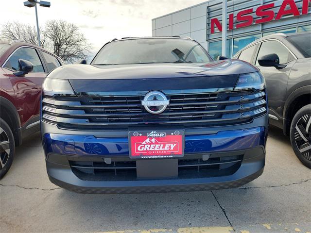 new 2026 Nissan Kicks car, priced at $26,803