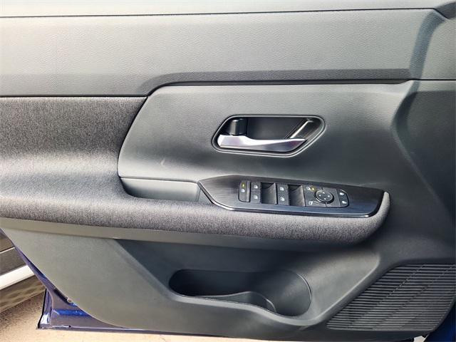 new 2026 Nissan Kicks car, priced at $26,803