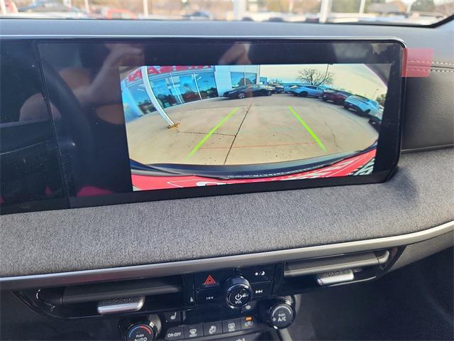 new 2026 Nissan Kicks car, priced at $26,803