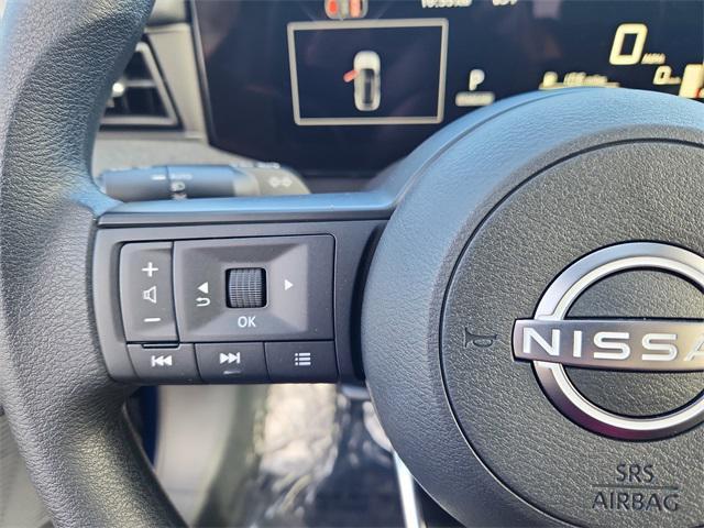 new 2026 Nissan Kicks car, priced at $26,803