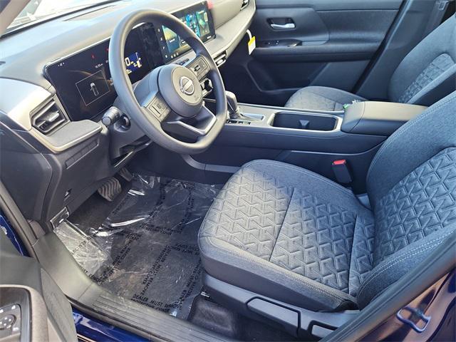 new 2026 Nissan Kicks car, priced at $26,803