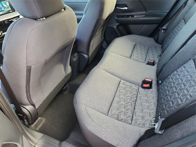 new 2026 Nissan Kicks car, priced at $26,803