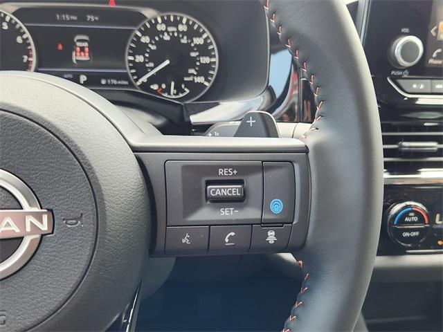 new 2025 Nissan Pathfinder car, priced at $43,260