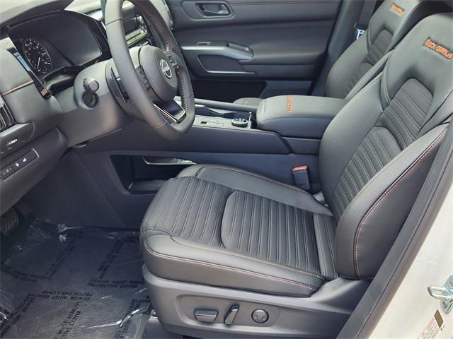 new 2025 Nissan Pathfinder car, priced at $43,260