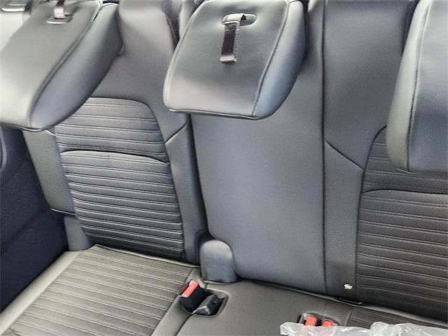 new 2025 Nissan Pathfinder car, priced at $43,260