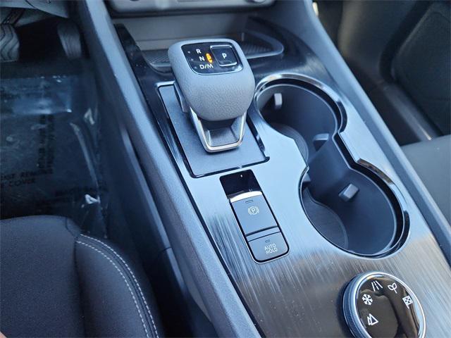 new 2026 Nissan Rogue car, priced at $29,291