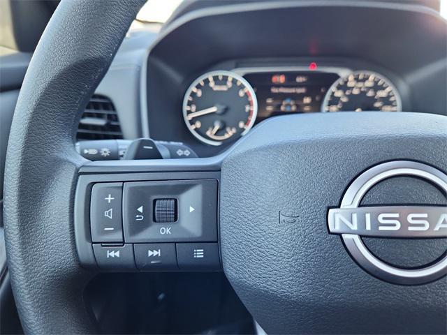 new 2026 Nissan Rogue car, priced at $29,291