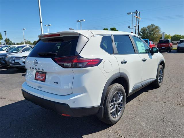 new 2026 Nissan Rogue car, priced at $29,291