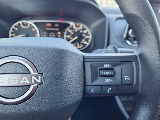 new 2026 Nissan Rogue car, priced at $29,291