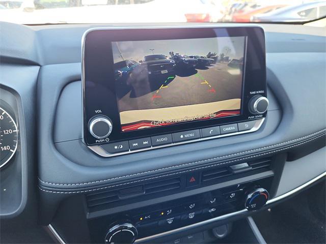 new 2026 Nissan Rogue car, priced at $29,291