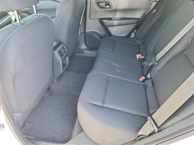 new 2026 Nissan Rogue car, priced at $29,291