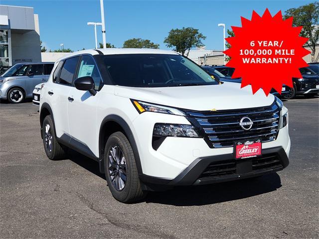 new 2026 Nissan Rogue car, priced at $29,291