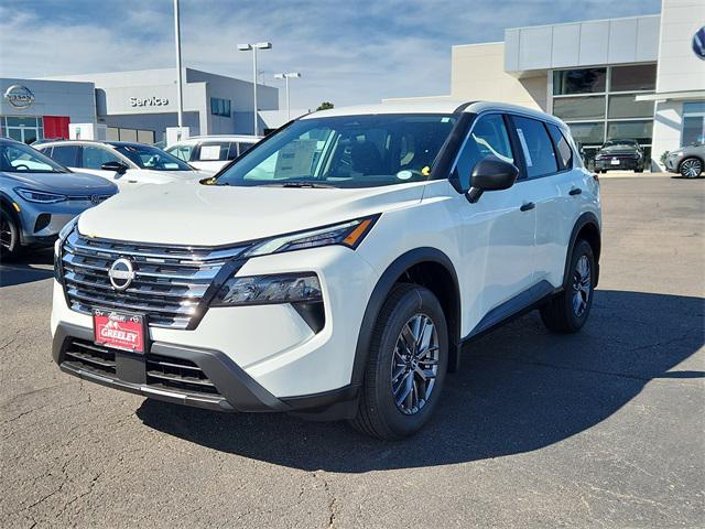 new 2026 Nissan Rogue car, priced at $29,291