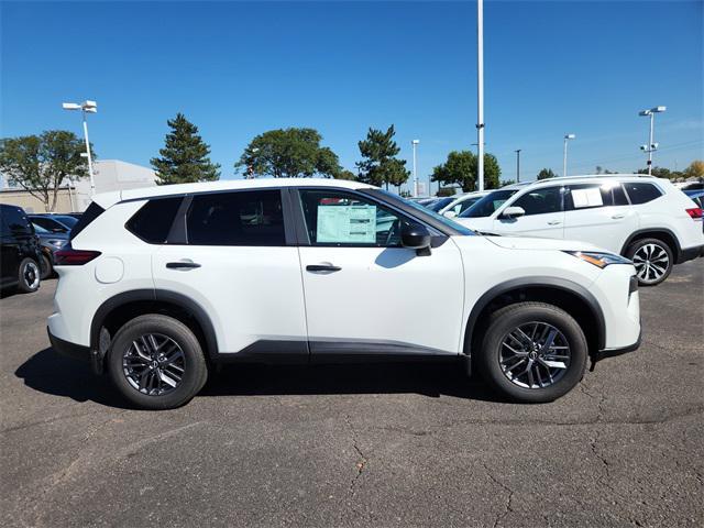 new 2026 Nissan Rogue car, priced at $29,291
