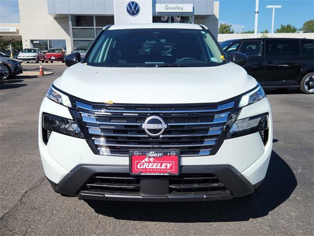 new 2026 Nissan Rogue car, priced at $29,291