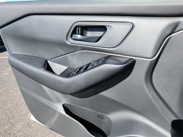 new 2026 Nissan Rogue car, priced at $29,291