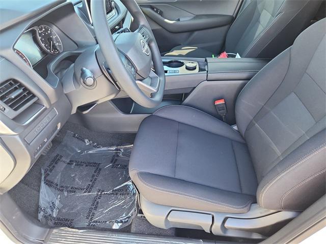 new 2026 Nissan Rogue car, priced at $29,291