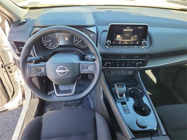 new 2026 Nissan Rogue car, priced at $29,291