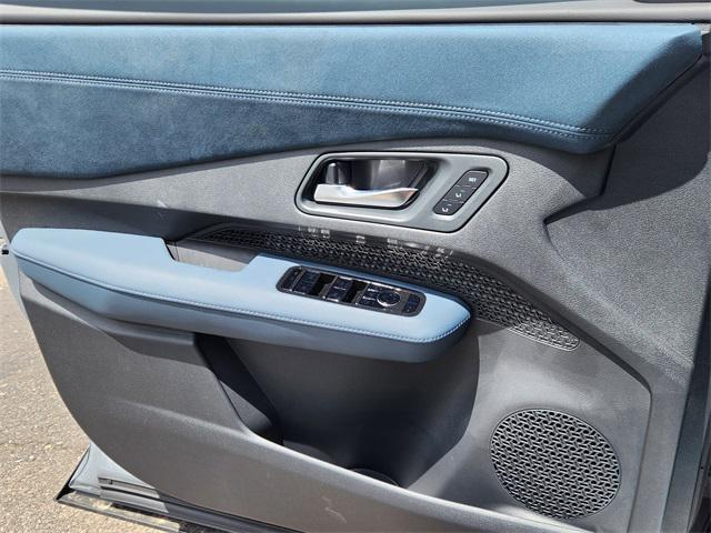 new 2025 Nissan ARIYA car, priced at $44,608