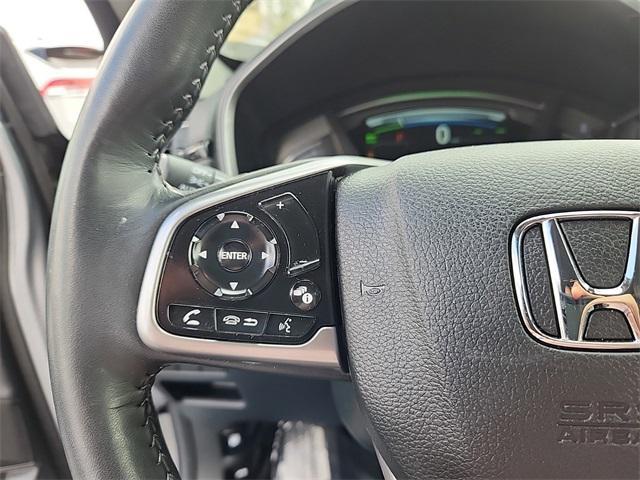 used 2022 Honda CR-V car, priced at $33,730