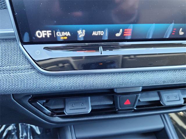 new 2026 Volkswagen Tiguan car, priced at $34,381