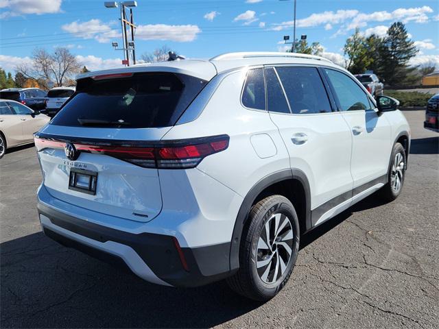 new 2026 Volkswagen Tiguan car, priced at $34,381