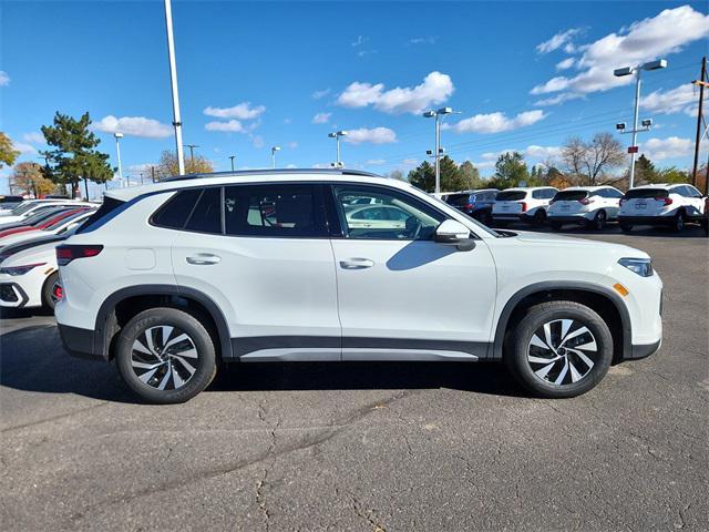 new 2026 Volkswagen Tiguan car, priced at $34,381