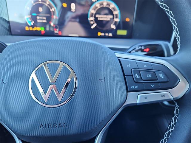 new 2026 Volkswagen Tiguan car, priced at $34,381